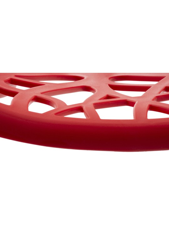 Sæt med 4 stole Hope, rød Sæt med 4 stole Hope, rød