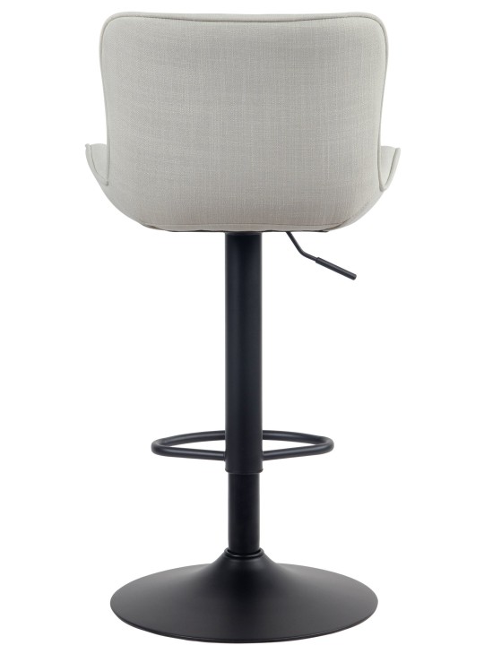 Barstol Linus stof, creme Barstol Linus stof, creme