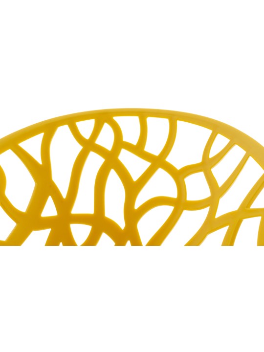 Sæt med 4 stole Hope, gul Sæt med 4 stole Hope, gul