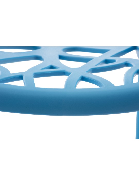 Sæt med 4 stole Hope, blå Sæt med 4 stole Hope, blå