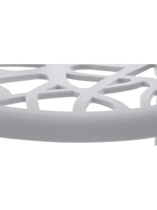 Sæt med 4 stole Hope, lysegrå Sæt med 4 stole Hope, lysegrå