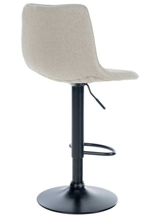 Barstol Lex stof, creme Barstol Lex stof, creme