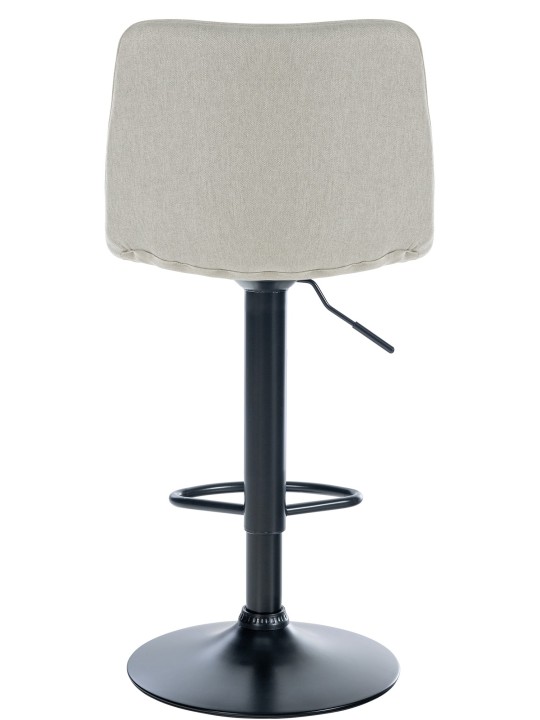 Barstol Lex stof, creme Barstol Lex stof, creme