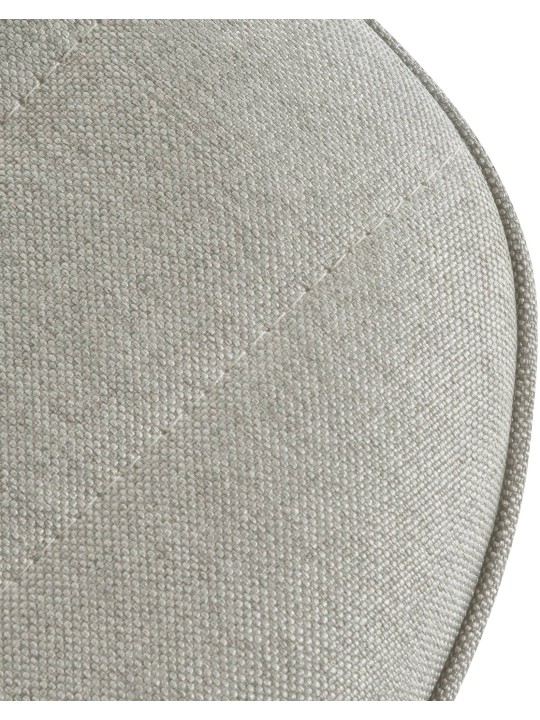 Barstol Lex stof, creme Barstol Lex stof, creme