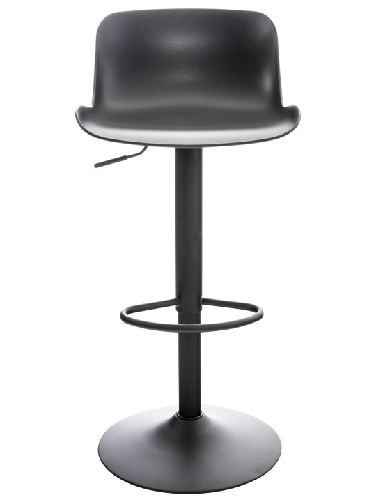 Sæt med 4 barstole Almada, sort Sæt med 4 barstole Almada, sort