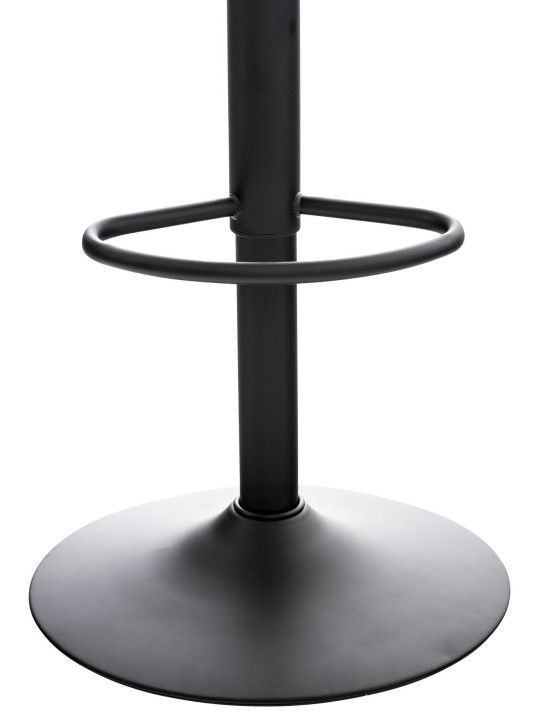 Sæt med 4 barstole Almada, sort Sæt med 4 barstole Almada, sort