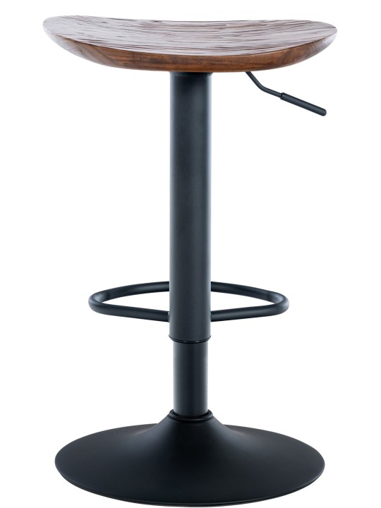 Barstol Skelde, valnød