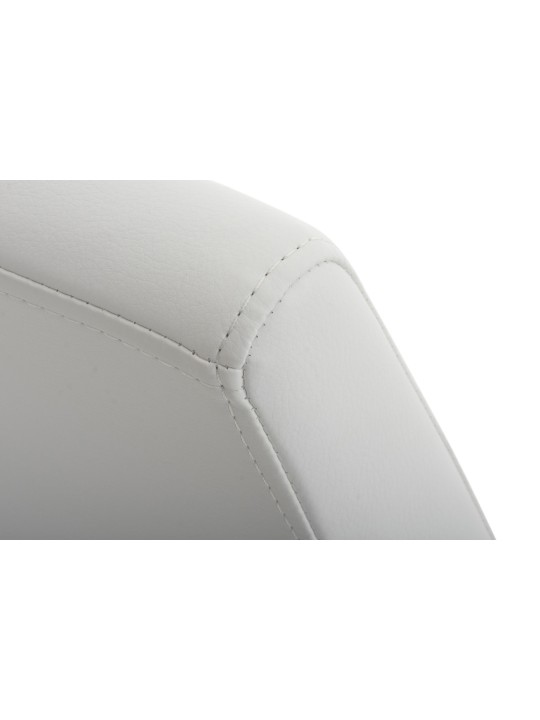 Sæt med 2 Belfort spisestuestole, hvid Sæt med 2 Belfort spisestuestole, hvid