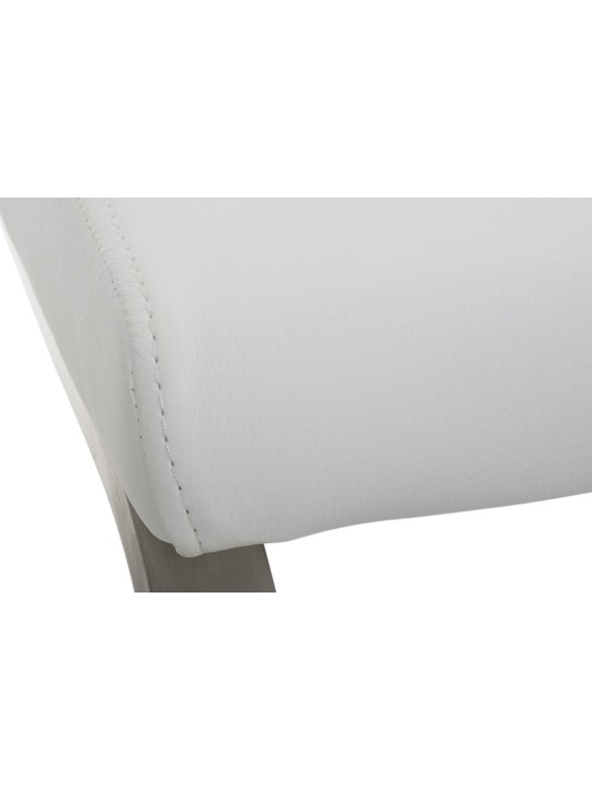 Sæt med 2 Belfort spisestuestole, hvid Sæt med 2 Belfort spisestuestole, hvid