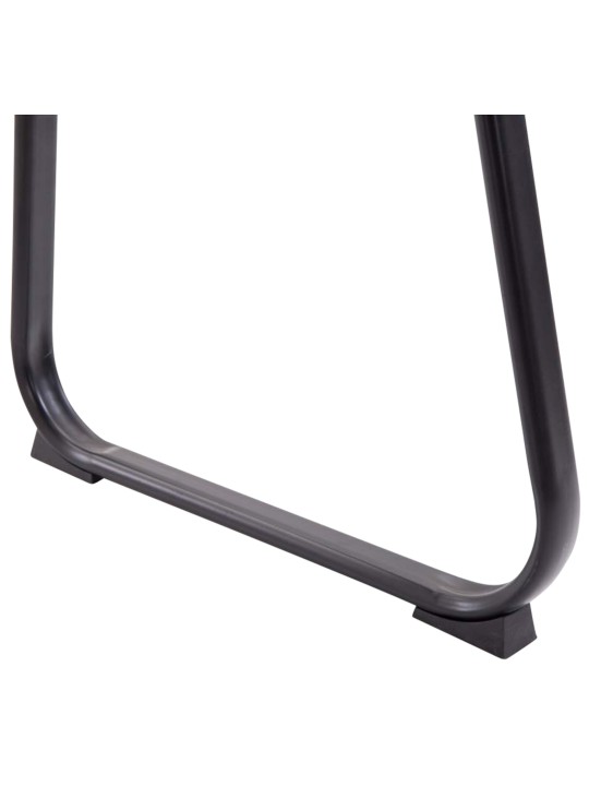 Sæt med 2 besøgsstole Canada B imiteret læder, brun Sæt med 2 besøgsstole Canada B imiteret læder, brun