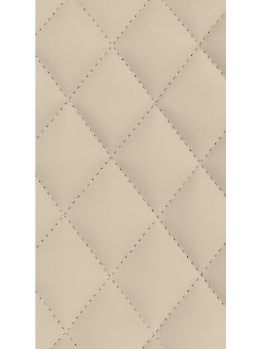 Barstol Minosa imiteret læder, creme Barstol Minosa imiteret læder, creme