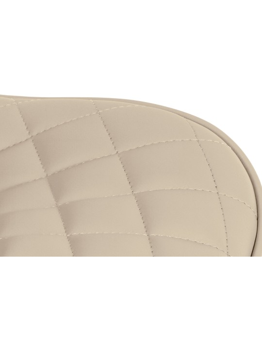 Barstol Minosa imiteret læder, creme Barstol Minosa imiteret læder, creme