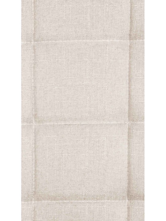 Barstol Peking V2 stof krom, creme