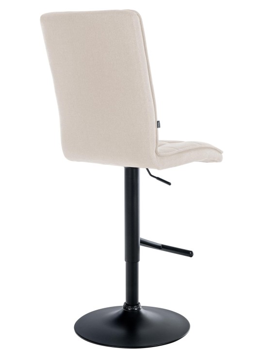 Barstol Peking V2 stof, creme Barstol Peking V2 stof, creme