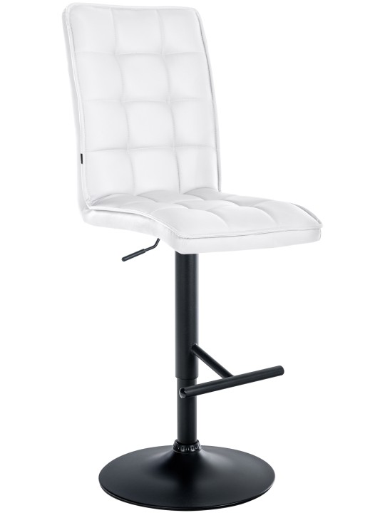 Barstol Peking V2 kunstlæder, hvid Barstol Peking V2 kunstlæder, hvid