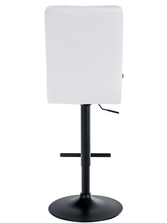 Barstol Peking V2 kunstlæder, hvid Barstol Peking V2 kunstlæder, hvid