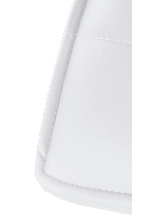 Barstol Peking V2 kunstlæder, hvid Barstol Peking V2 kunstlæder, hvid