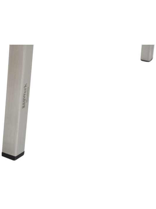 Sæt med 2 spisestuestole Colmar stof, blå