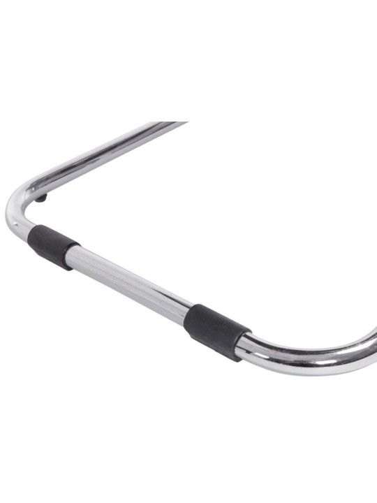 Sæt med 2 besøgsstole Sievert, brun