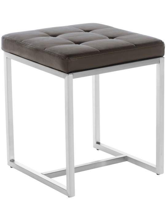 Sæt med 2 skamler Barci, brun