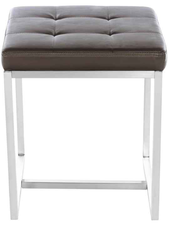 Sæt med 2 skamler Barci, brun