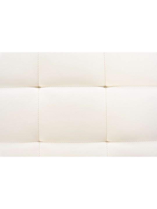 Sæt med 2 skamler Barci, creme