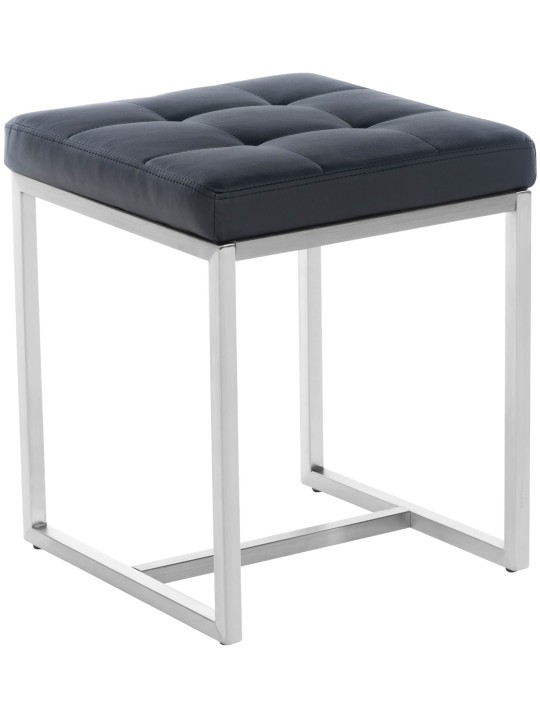 Sæt med 2 skamler Barci, sort