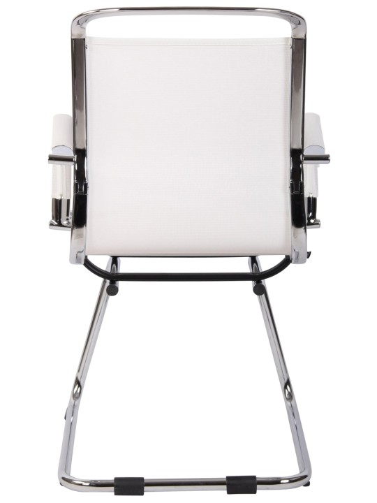 Besøgsstol Barnet Mesh, hvid