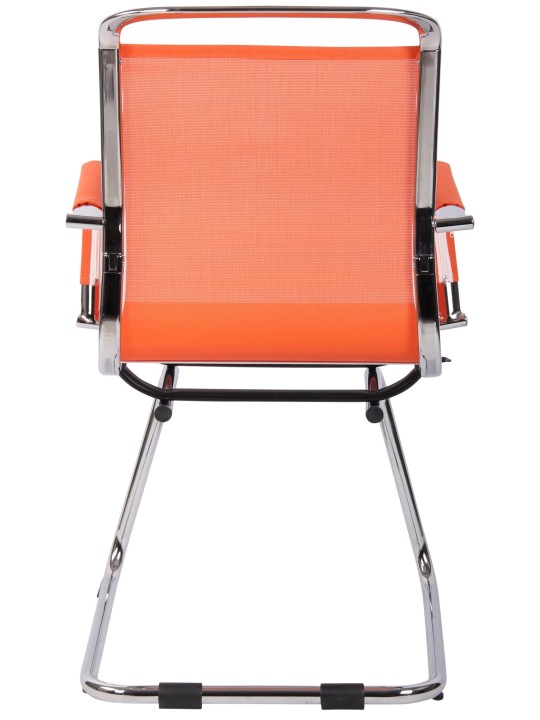 Besøgsstol Barnet Mesh, orange
