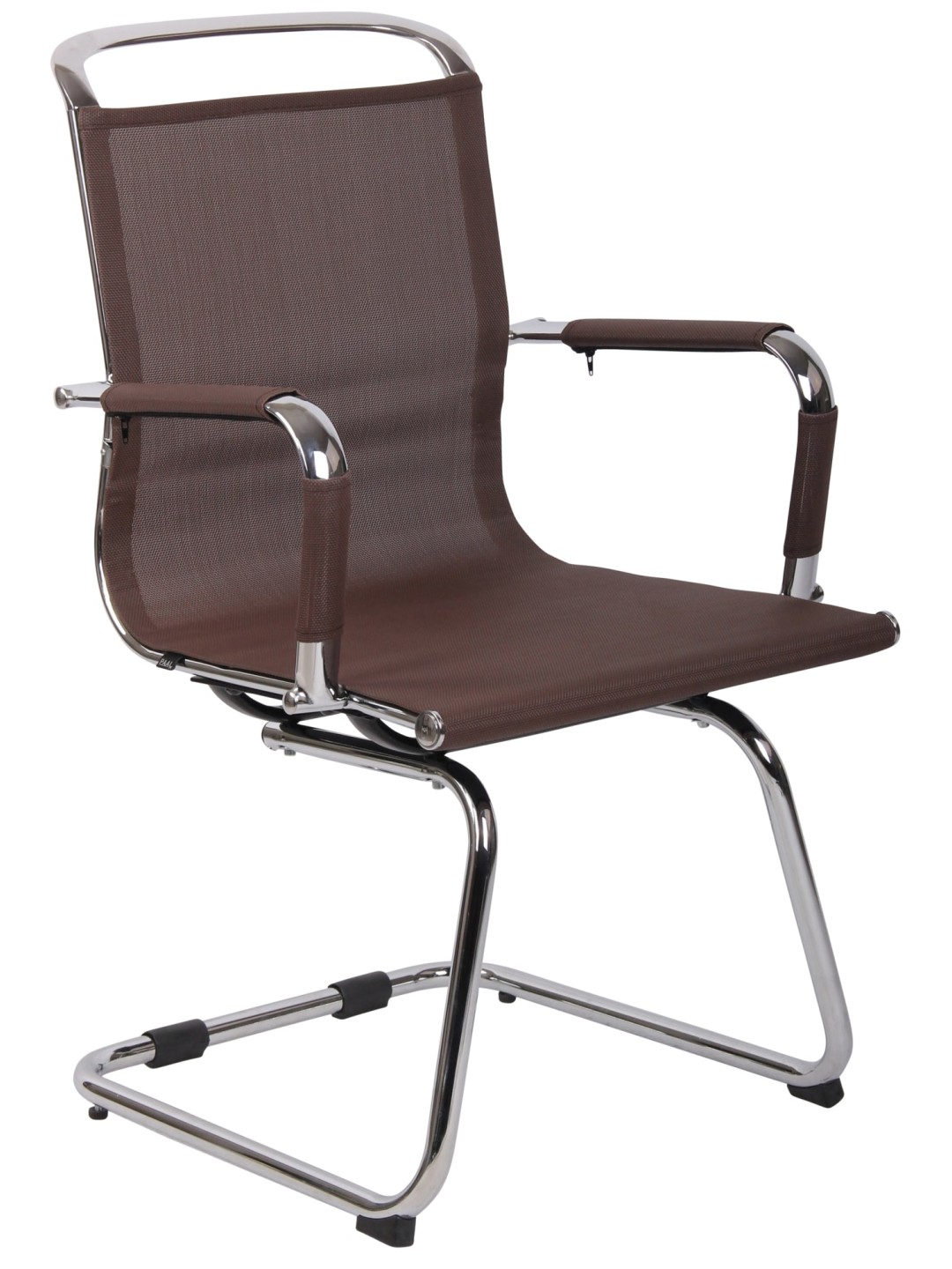 Besøgsstol Barnet Mesh, brun