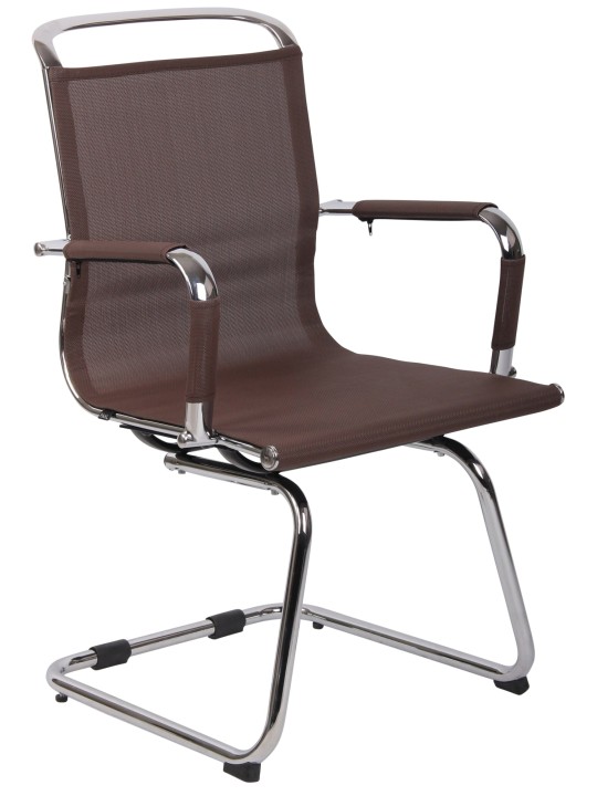 Besøgsstol Barnet Mesh, brun