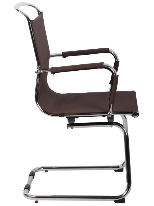 Besøgsstol Barnet Mesh, brun