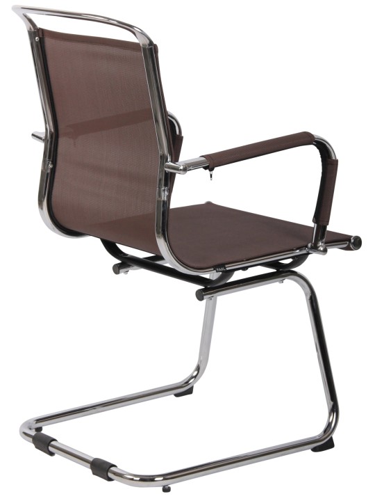Besøgsstol Barnet Mesh, brun