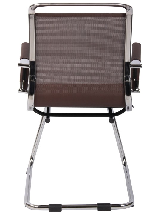 Besøgsstol Barnet Mesh, brun
