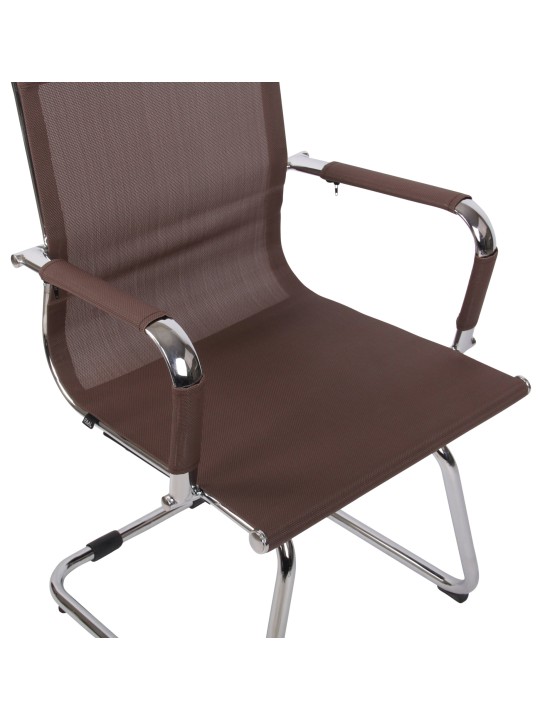 Besøgsstol Barnet Mesh, brun