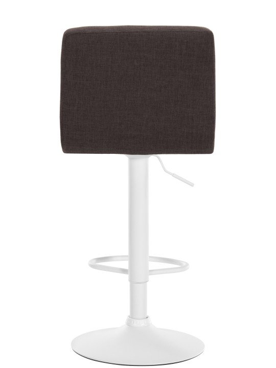 Barstol Calma stof, brun