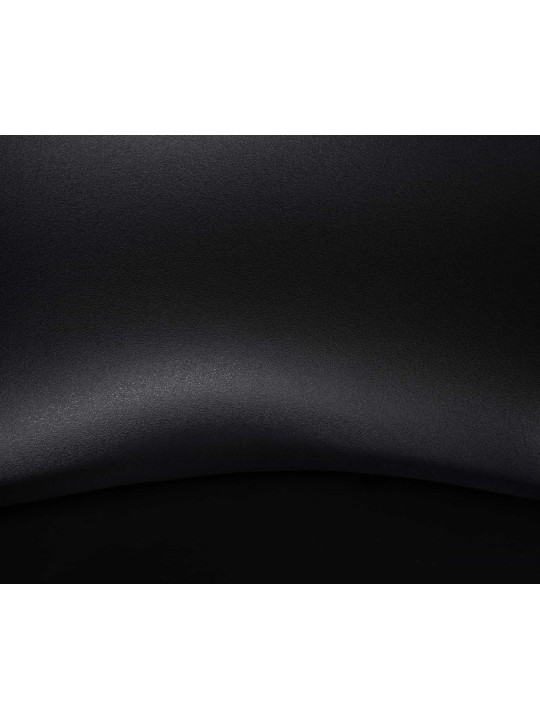 Barstol Almada imiteret læder, sort Barstol Almada imiteret læder, sort