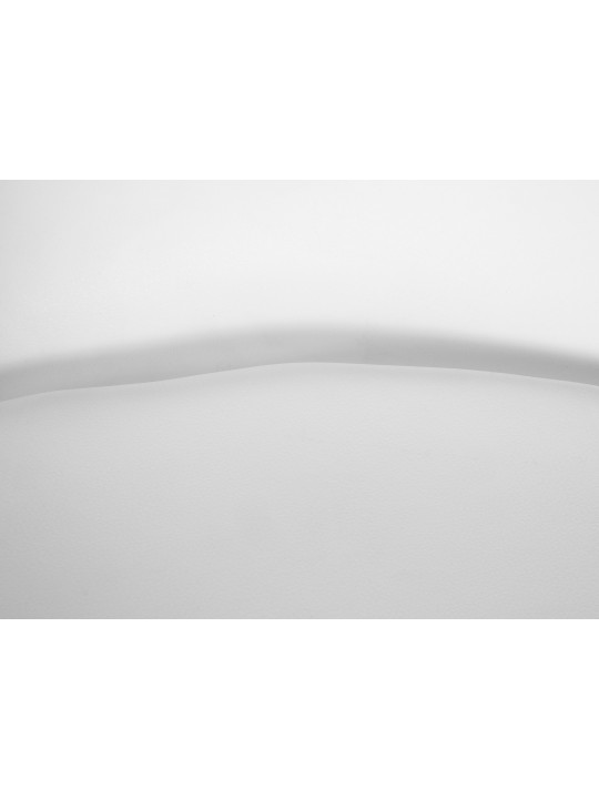 Barstol Almada imiteret læder, hvid