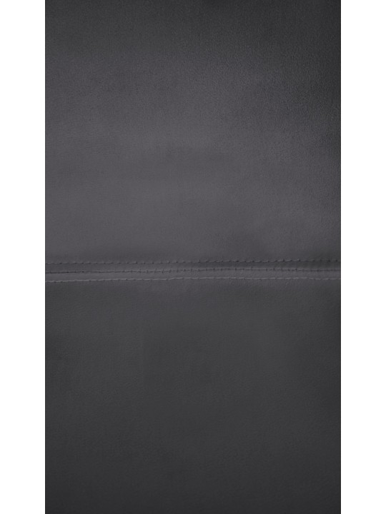 Barstol Loft fløjl, mørkegrå