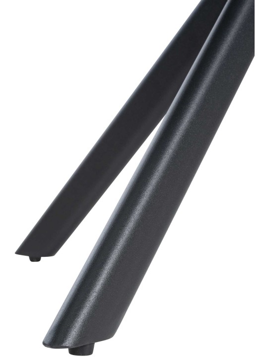 Stol Westport Velvet, mørkegrå