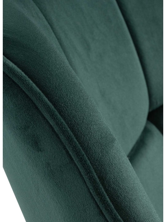 Stol Westport Velvet, grøn