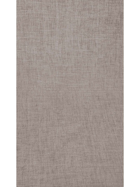 Sæt med 2 barstole loftsstof, taupe Sæt med 2 barstole loftsstof, taupe