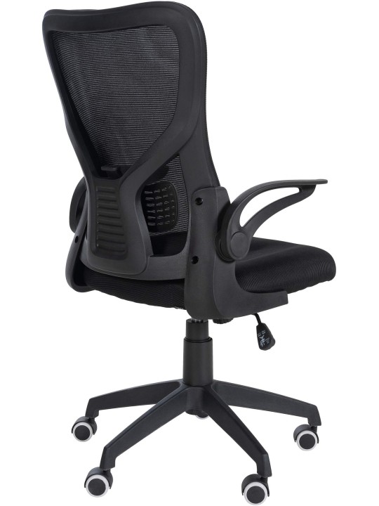 Kontorstol Hudson, sort Kontorstol Hudson, sort