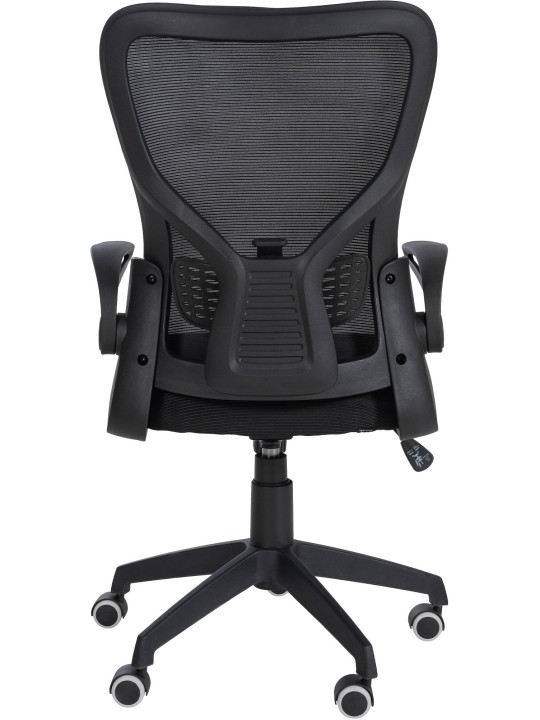 Kontorstol Hudson, sort Kontorstol Hudson, sort