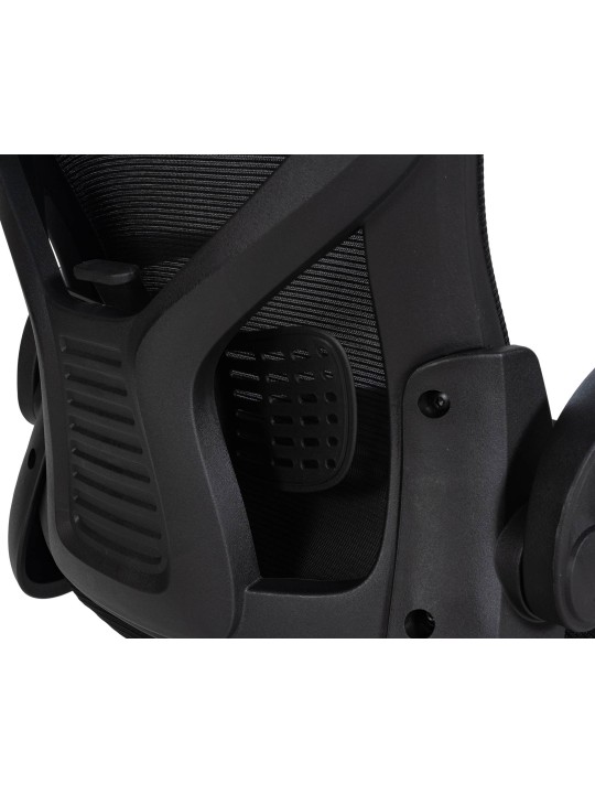 Kontorstol Hudson, sort Kontorstol Hudson, sort