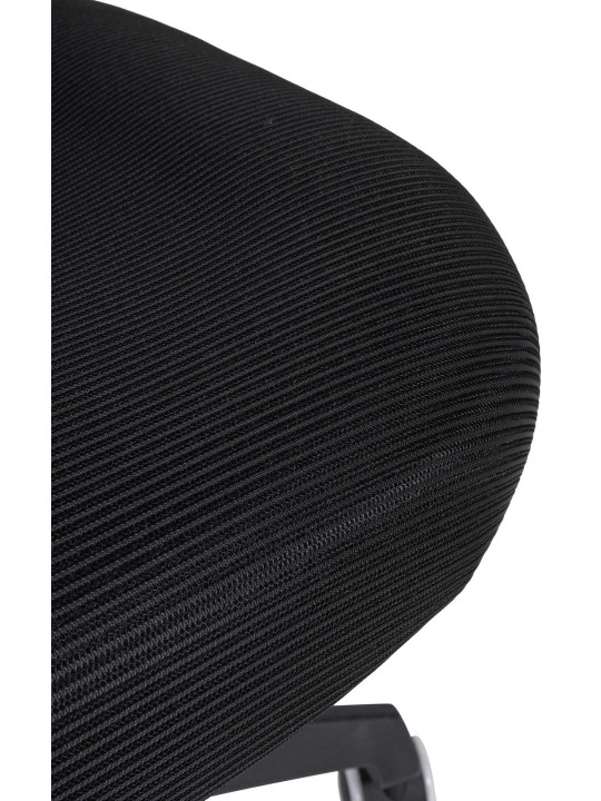 Kontorstol Hudson, sort Kontorstol Hudson, sort