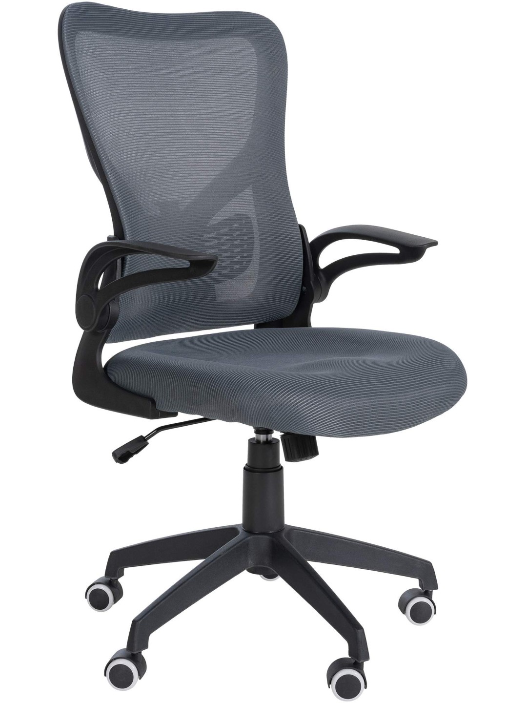 Kontorstol Hudson, grå