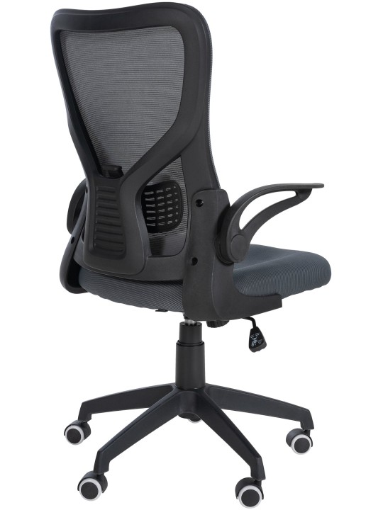 Kontorstol Hudson, grå