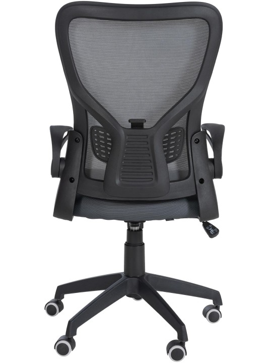 Kontorstol Hudson, grå