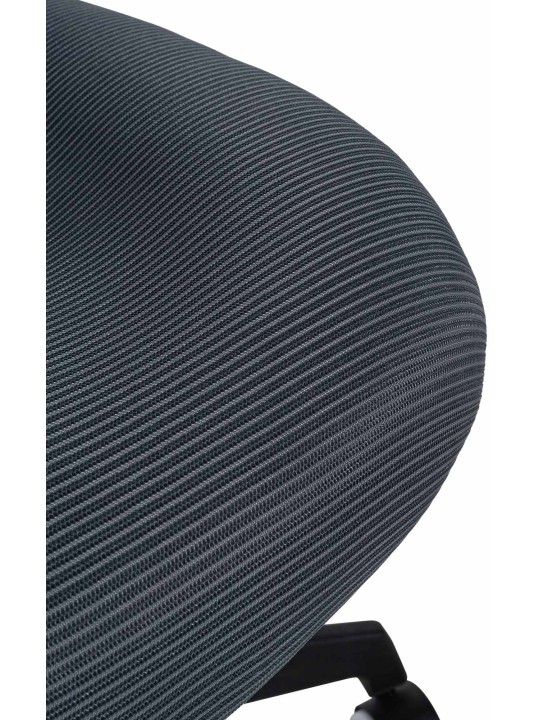 Kontorstol Hudson, grå